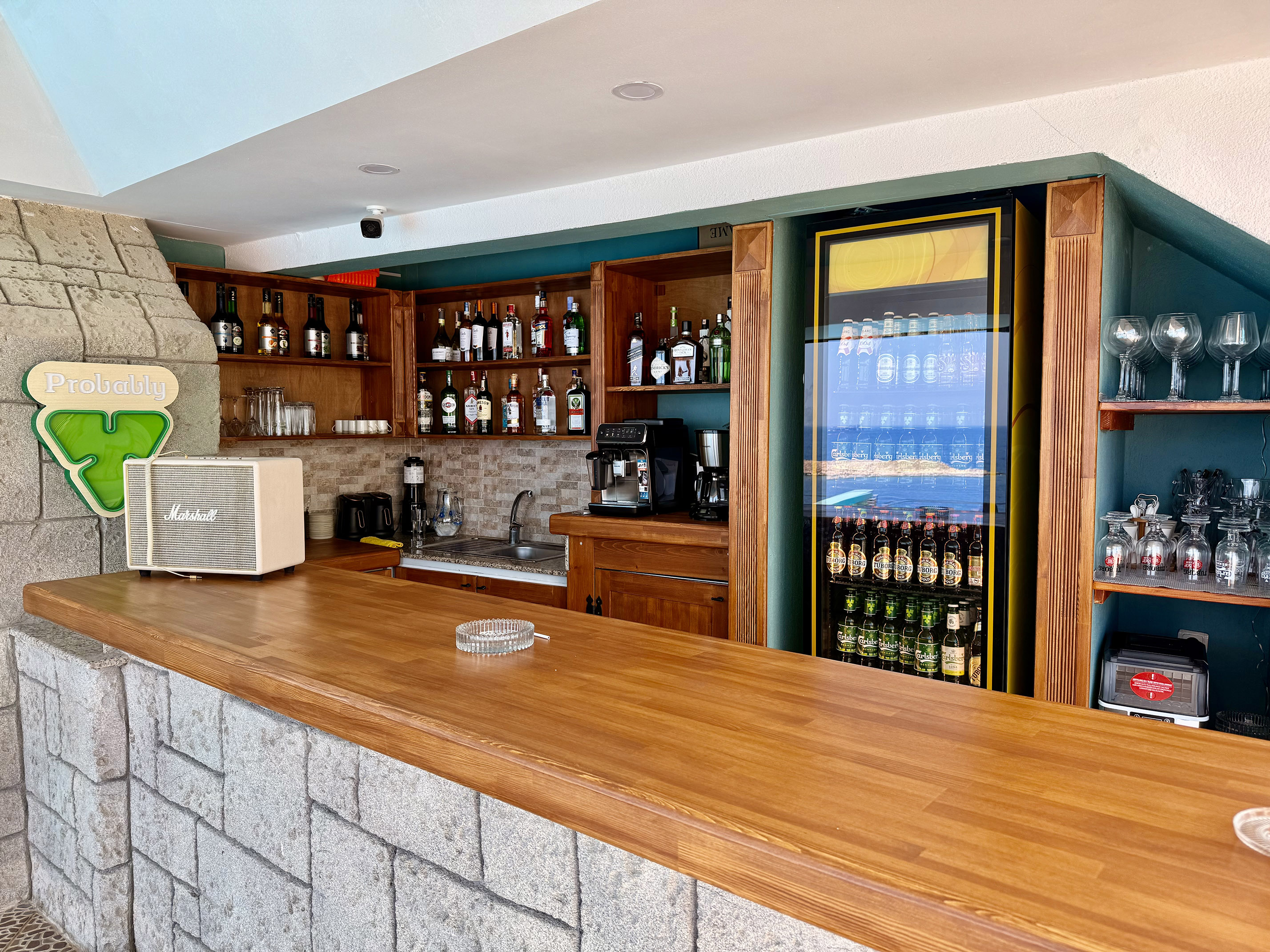 Havuzda Keyif (Pool Bar)
